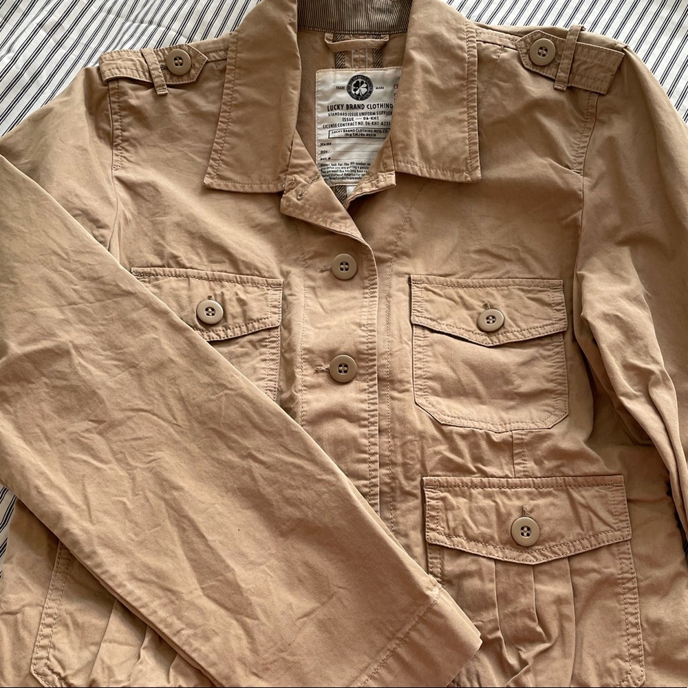 Lucky Brand Jacket
